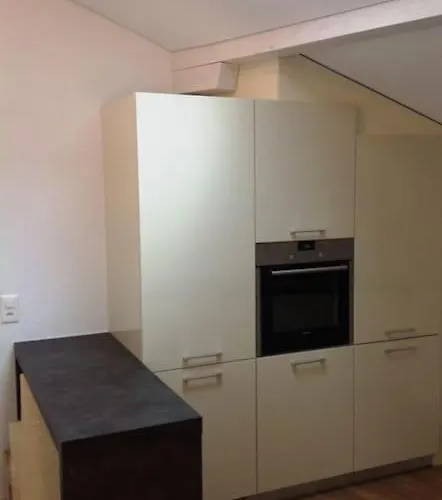 Penthouse Lejlighed *