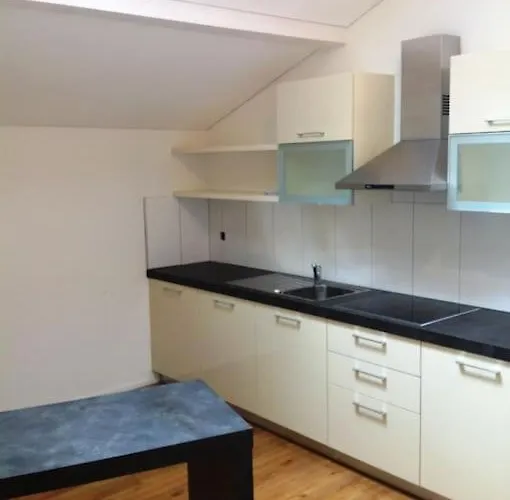 Lejlighed Penthouse *