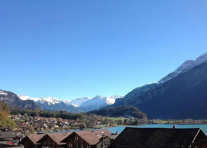 Penthouse Lejlighed *