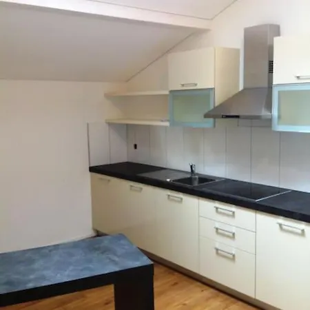 Apartament Penthouse *