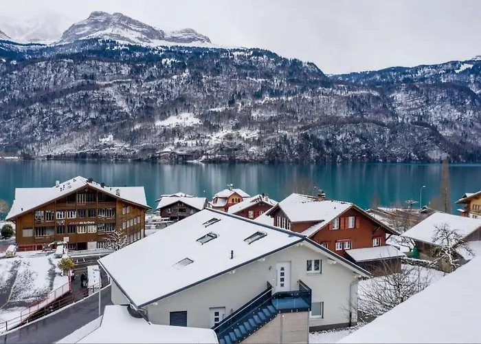 Apartment Penthouse Brienz (Bern)